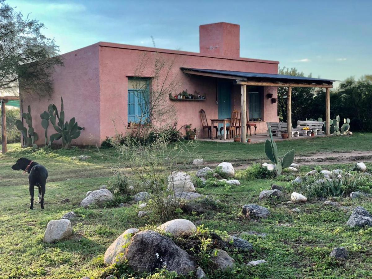 La Teresita Posada Hotel San Javier  Kültér fotó