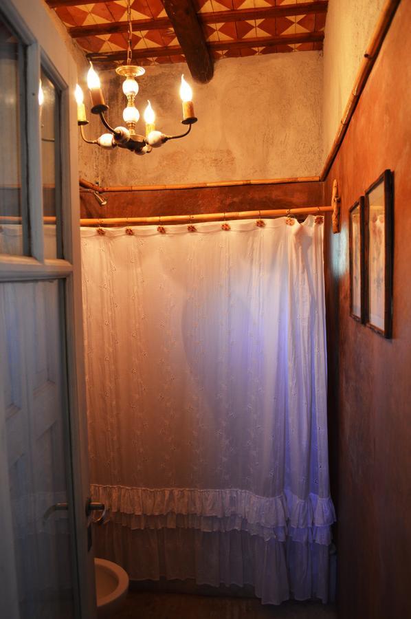 La Teresita Posada Hotel San Javier  Kültér fotó