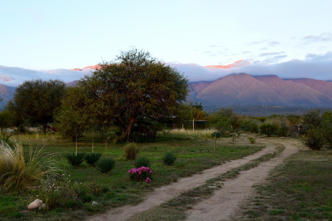 La Teresita Posada Hotel San Javier  Kültér fotó