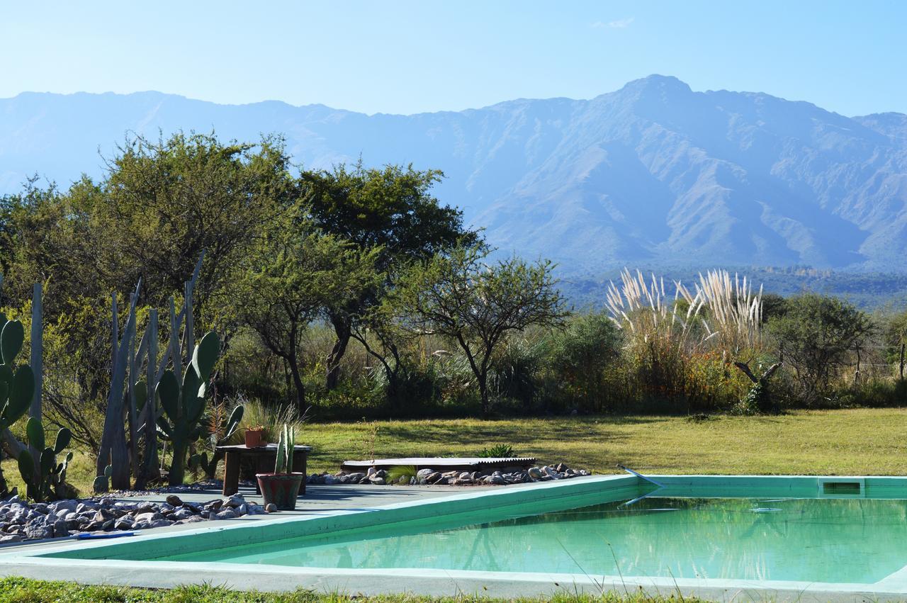 La Teresita Posada Hotel San Javier  Kültér fotó