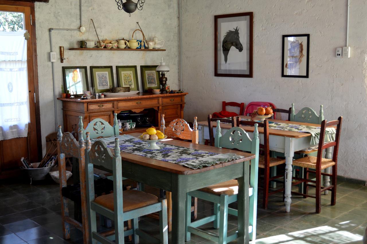 La Teresita Posada Hotel San Javier  Kültér fotó