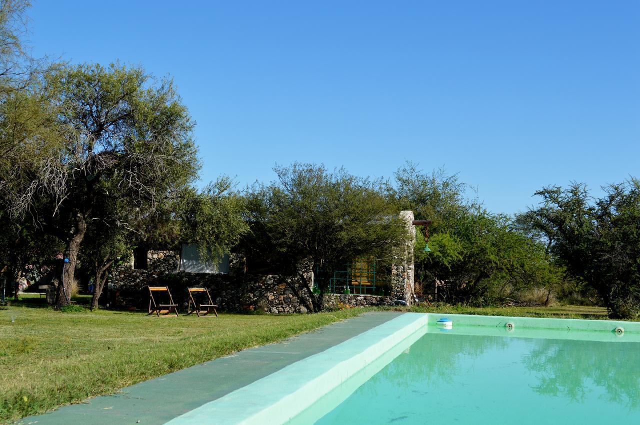La Teresita Posada Hotel San Javier  Kültér fotó