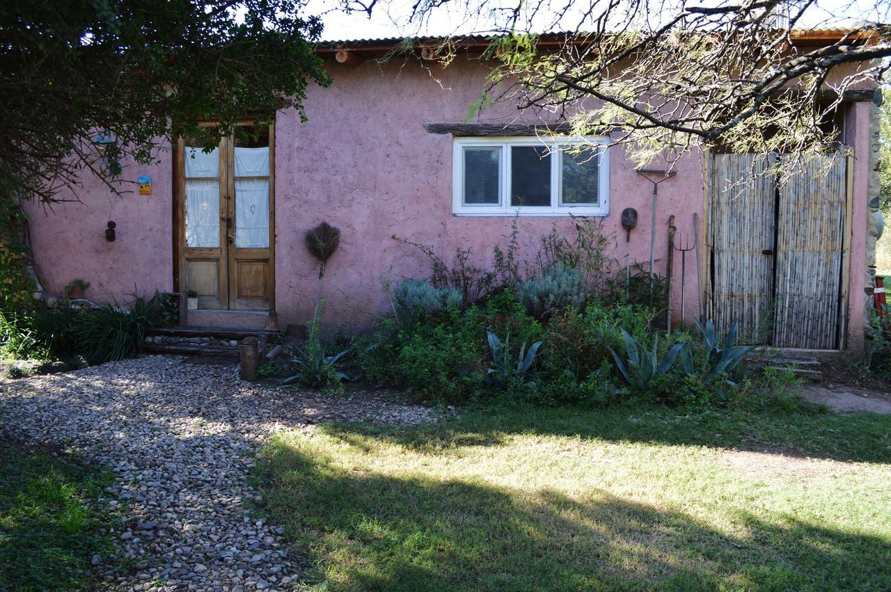 La Teresita Posada Hotel San Javier  Kültér fotó