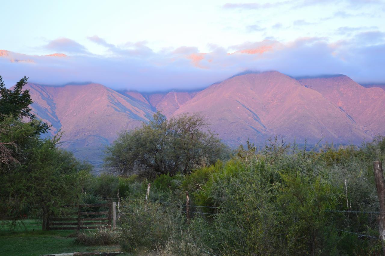La Teresita Posada Hotel San Javier  Kültér fotó