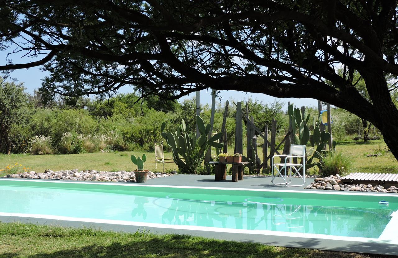 La Teresita Posada Hotel San Javier  Kültér fotó