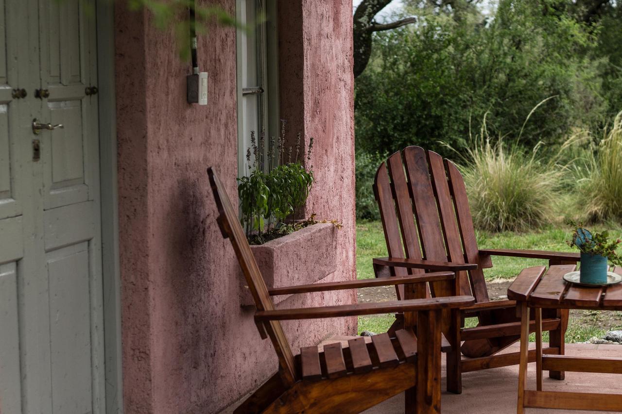 La Teresita Posada Hotel San Javier  Kültér fotó
