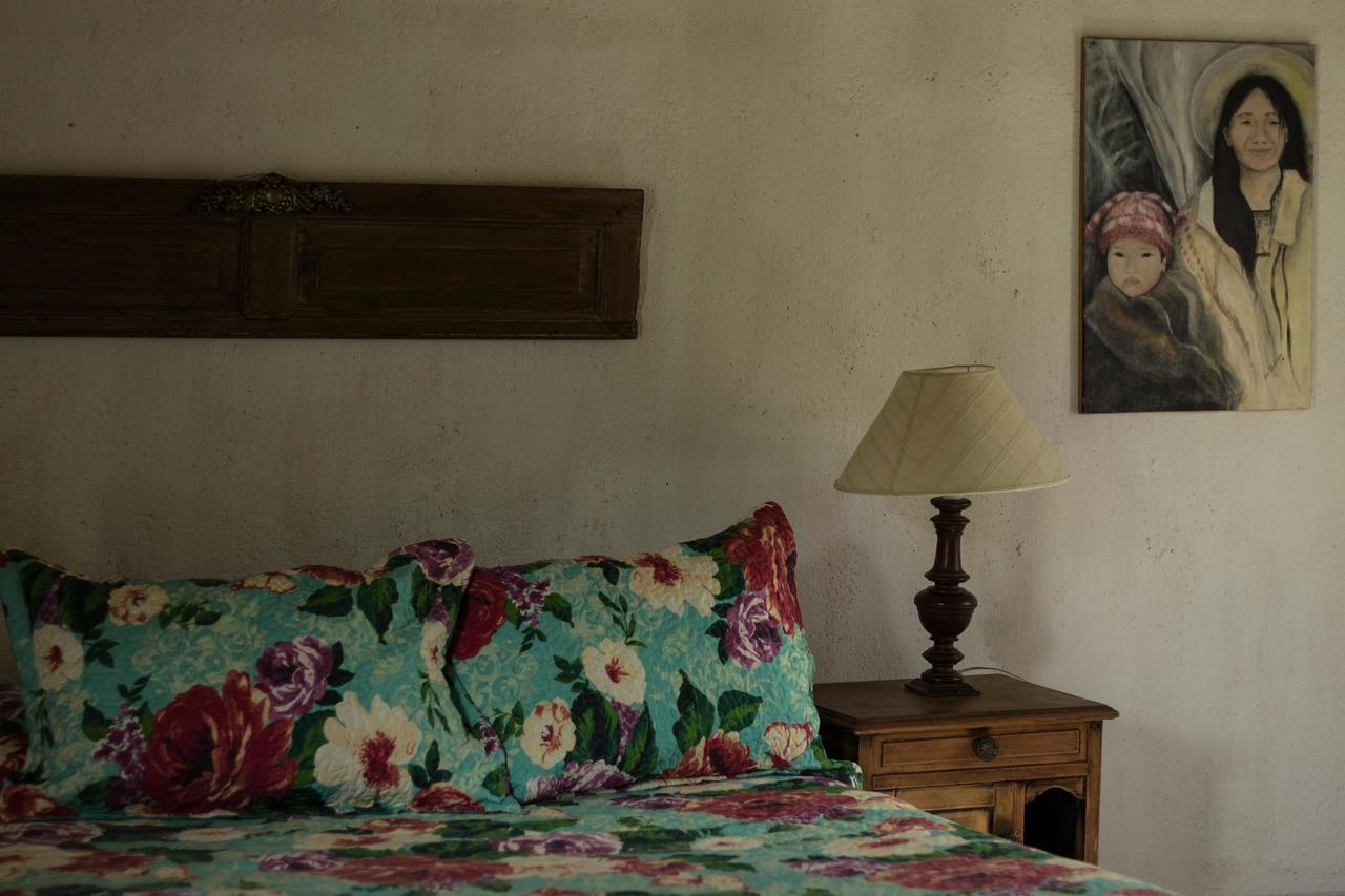 La Teresita Posada Hotel San Javier  Kültér fotó
