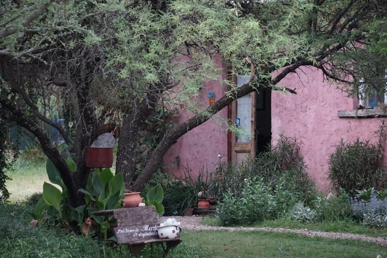 La Teresita Posada Hotel San Javier  Kültér fotó